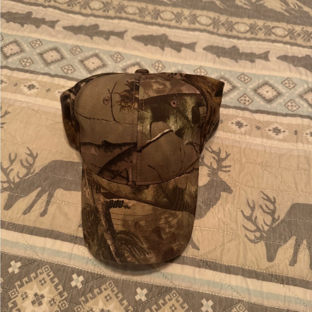 Camouflage Baseball Cap